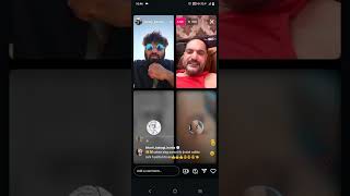 panodi new controversy letest live panodilatestlive panodi deepakkalal instagram viral live [upl. by Farnham]