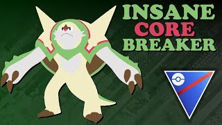 Chesnaught Is The ULTIMATE Core Breaker This Season [upl. by Cati853]