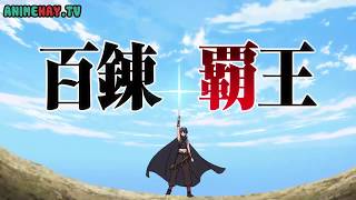 Hyakuren no Haou to Seiyaku no Valkyria 06 vostfr 1080p [upl. by Dleifxam]