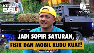 Kerah Biru Jadi Supir Pengantar Sayur Bagai Berdiri Diujung Pisau [upl. by Babara811]