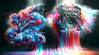 Pigments of Sound An experiment of sounds focused on Pigments 5 and the EZ lineup from Toontrack [upl. by Anas]