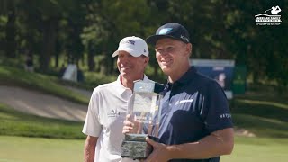 AmFam Championship 2024 Highlights  American Family Insurance [upl. by Briano]