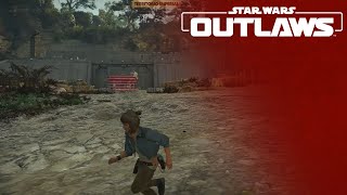 El Preprogramador de Droides en Star Wars Outlaws Resuelve el Misterio del Taller Abandonado [upl. by Nylsirhc]