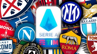 MIS PREDICCIONES PARA LA SERIE A 2425 [upl. by Un708]