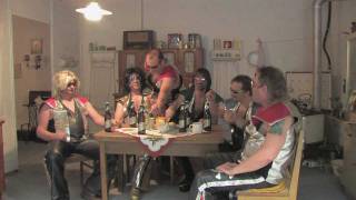 Steigerlied lustige 70er Jahre Glam Rock Style Vollversion mpg [upl. by Eirised]