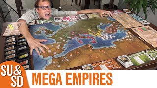 Western Empires Mega Civilization Review  An Ancient Tactical Mosh Pit [upl. by As]