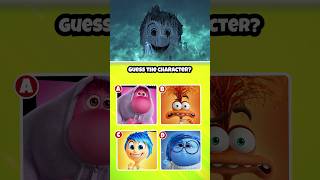 Guess Inside Out 2 Hidden Characters ✅ Choose Correctly 🧠 insideout2 [upl. by Retsevel]