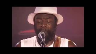 Clinton Fearon  On The Other Side Live in Lyon France 2004 [upl. by Arem]