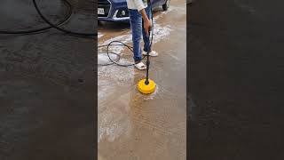 ResQTech PW101 car washer [upl. by Ettelrac]