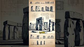 Stonehenge part 1 stonehenge mysteries youtubeshorts unknownfacts shorts [upl. by Thevenot]