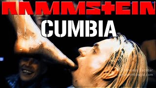 RAMMSTEIN Engel  Versión Cumbia [upl. by Eanahs]