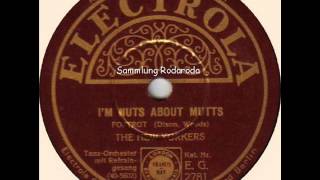 I´m Nuts about Mutts New Yorkers mit Dick Robertson [upl. by Taveda768]