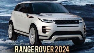 2024 New Range Rover Evoque  Compact  Stylish But  India ki Sabse Luxurious  SUV Range Rover [upl. by Ariaes]