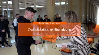 🔥 ¿Quieres Ser Bombero de la Generalitat Catalunya 👨‍🚒 Opinión Antonio 💪 [upl. by Avis]