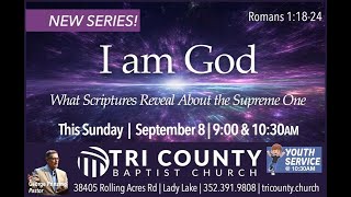 I am God Romans 11824 [upl. by Sinaj]