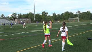 Loudoun 2013G Red PreECNL vs Arlington PreECNL OBGC 2024 2nd Half [upl. by Ilka10]