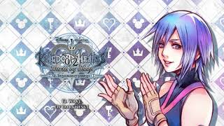 Kingdom Hearts 02 Birth By Sleep A Fragmentary Passage OST  Wave Of Darkness I [upl. by Lugar954]