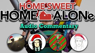 Home Sweet Home Alone  Movie Reaction amp Commentary w Avert Gugonic amp OJ [upl. by Yggam38]