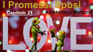 I promessi sposi Audio Capitolo 21  Alessandro Manzoni [upl. by Young]