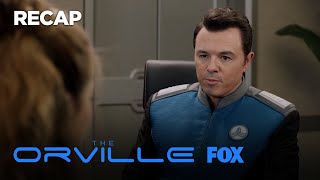 John Meets With His Publicity Officer  Season 1 Ep 7  THE ORVILLE [upl. by Ahsiema]