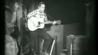 MERLE TRAVIS  Sixteen Tons [upl. by Ing341]