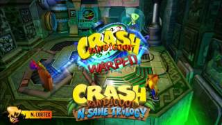 N Cortex  Crash 3NSane Trilogy Mix ♪ [upl. by Nimzaj]