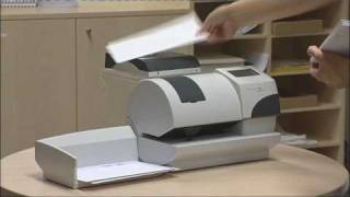 Franking Machine MatrixF2 video demonstration [upl. by Preciosa]