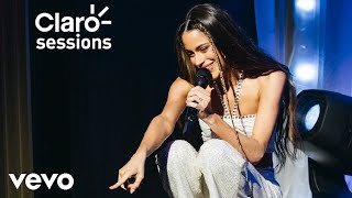 TINI  Show En Vivo  Live at Teatro Maipo  Streaming Claro Sessions 2021 Full Concert [upl. by Risa805]