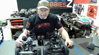 Axial vs Element Build Series  Part 5  Roller Comparison Axial vs Element Kits  S01E069 [upl. by Philana]