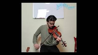 Prince Royce Carita de Inocente Violin Cover [upl. by Calandra]