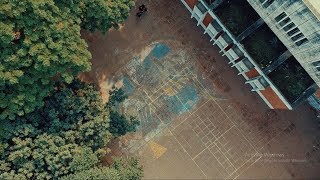 BUET  DJI Spark [upl. by Assilram]