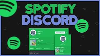 ✅ Como COMPARTIR MUSICA de SPOTIFY en un canal de DISCORD 2024 🚀 Poner musica de spotify en discord [upl. by Yelyah744]