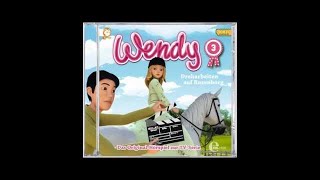 Wendy Der sechste Sinn Das Original Hörspiel zum Film [upl. by Drusi]