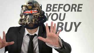 Fallout London  Before You Buy [upl. by Anders358]