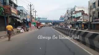 Periyar Bus Stand To Kalavasal Road Side View Travel Inside MaduraiMadurai Travel Vlog [upl. by Maureen161]