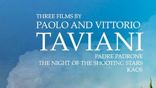 Three Films by Paolo amp Vittorio Taviani Trailer [upl. by Eintirb]