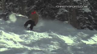 Salomon Craft Snowboard Review 20142015  Christy Sports [upl. by Kryska336]