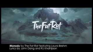 TheFatRat  Monody Lyrics feat Laura Brehm Original Version [upl. by Nohsar]