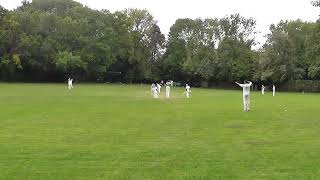 CPCC v Chislehurts amp West Kent CC  2nd Innings P2  15092024 [upl. by Anma]