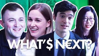 Economics PhD students predict the next big thing [upl. by Siskind895]