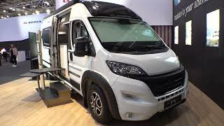 ADRIA TWIN Supreme 600 campervan 2023 [upl. by Eisoj]