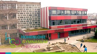 Das Hohenlohe Gymnasium Öhringen HGÖ 🏫 [upl. by Malanie268]