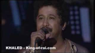 Cheb Khaled  Wahran Wahran Live الشاب خالد وهران [upl. by Xylia]