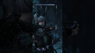 GAMEPLAY NIOH PARTE 3 Terceiro BOSS tive que ativa o modo ninja Skaduch gameplay [upl. by Jamieson]