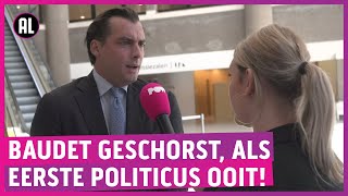 Baudet spreekt schande van schorsing Macht controleert Kamer [upl. by Zoa33]