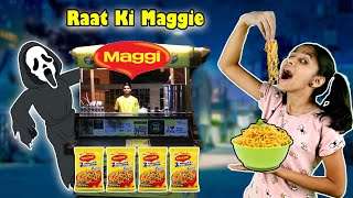 Raat Me Khayi Maggi  Fun Moral Story  Paris Lifestyle [upl. by Inavoy849]