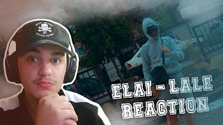 TALENT I RI  ELAI  LALE  REACTION [upl. by Nauqel]