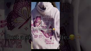 1PenguMM2 another ppp hoodie video lol 🫶🏼 relatable pinkpalmpuff [upl. by Leimad]