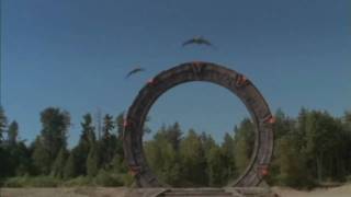 Stargate SG1 Opening season 7 HD [upl. by Ellegna]