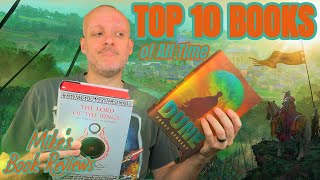 My Top 10 Books of All Time  As Of 2023 [upl. by Buehler816]